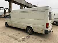Punte spate Butuc Foaie arc Cardan Rulment Vw LT 28,35,46 2.5 TDI 2004