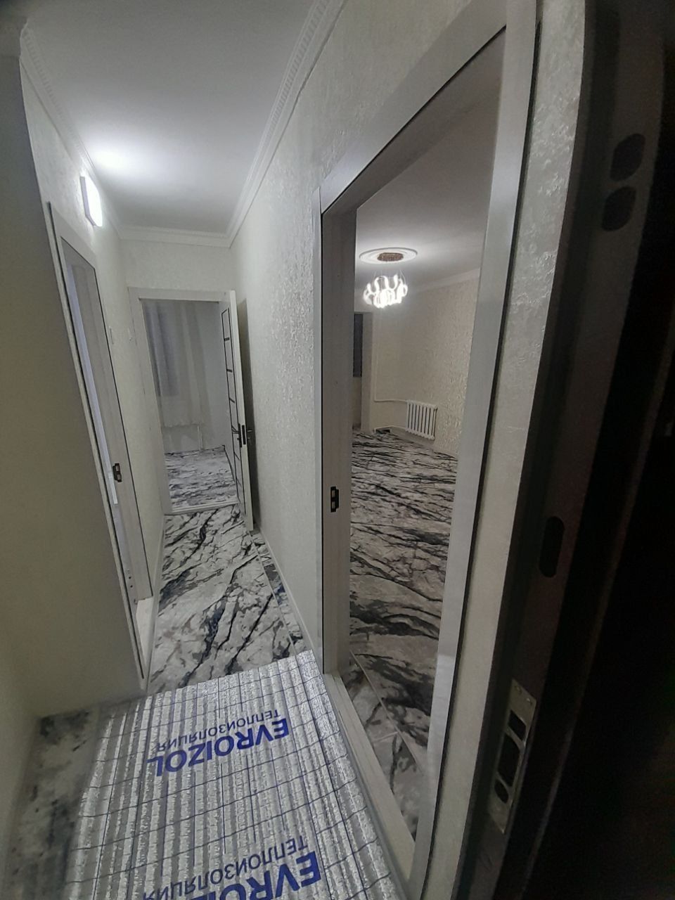 Квартира 1 хонали