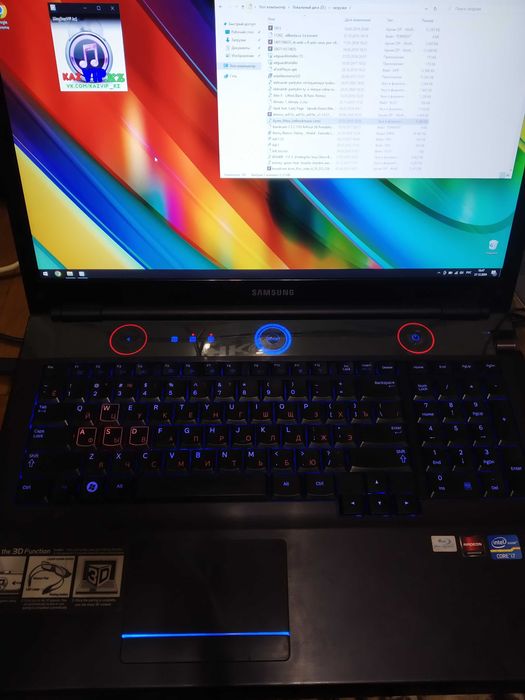 Ноутбук Samsung NP700G7A