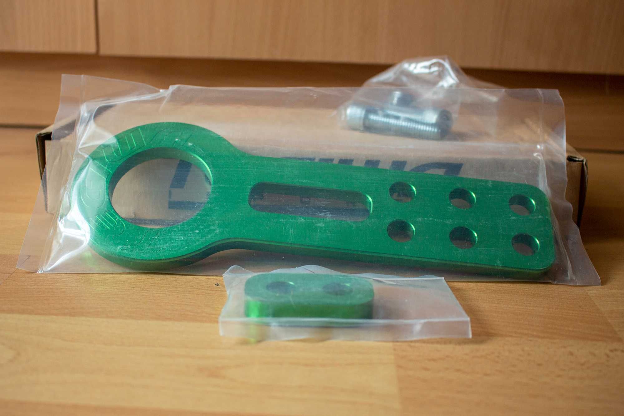 TEGIWA Tow Hook Кука за Теглене - Различни цветове