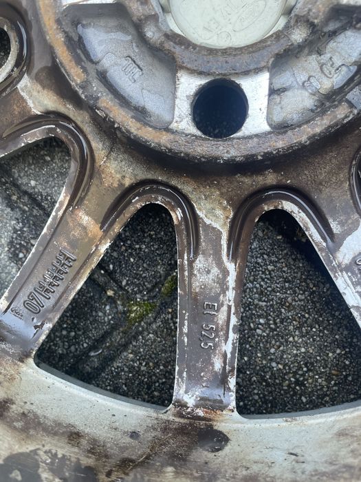 Jante Ford 15” 4 prezoane