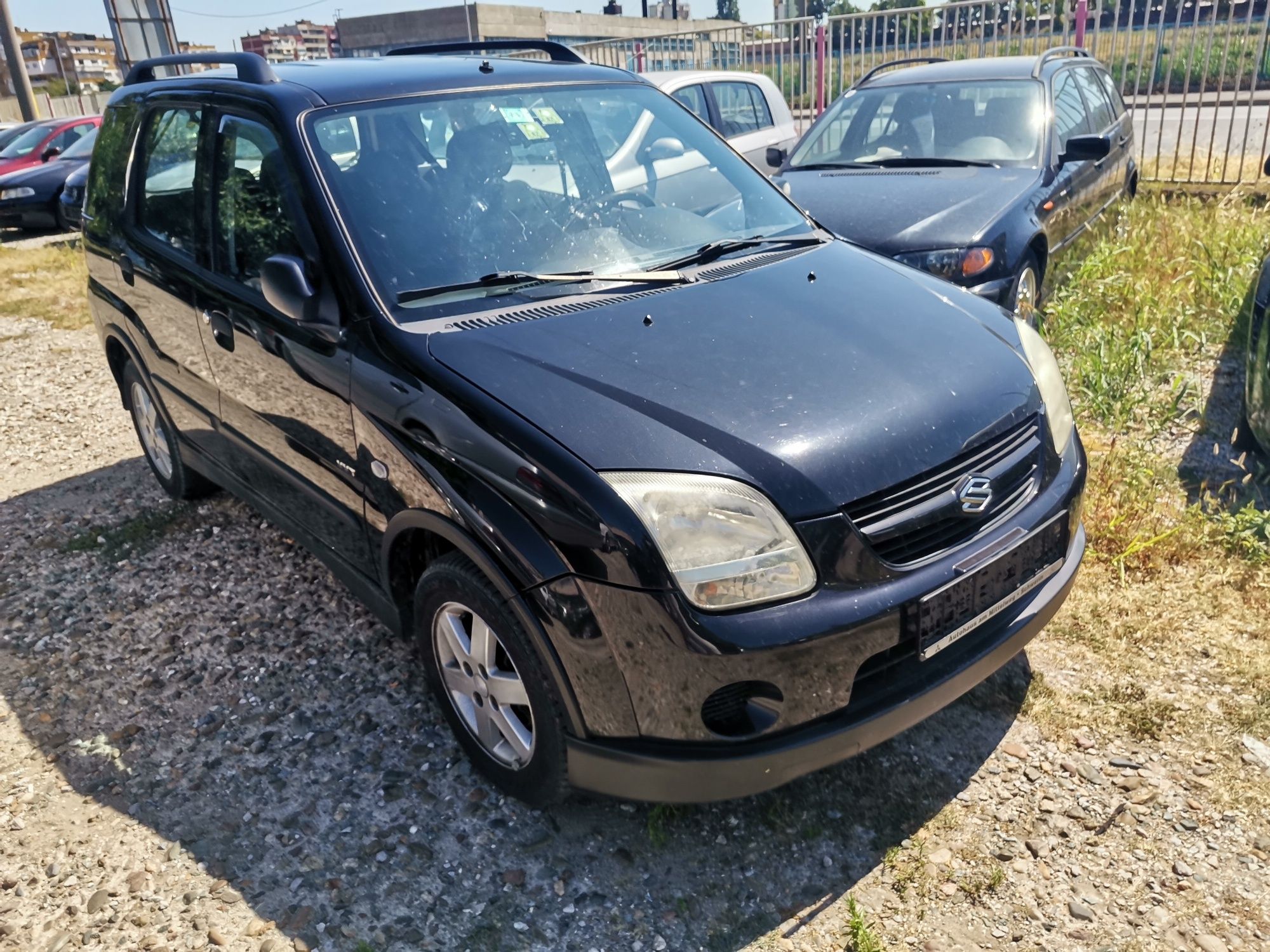 Сузуки игнис suzuki ignis 1.3 бензин на части