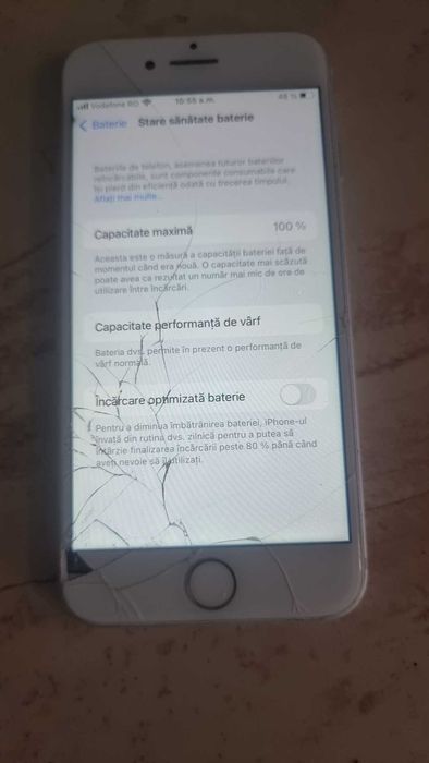 Vand iphone 7 in satre buna