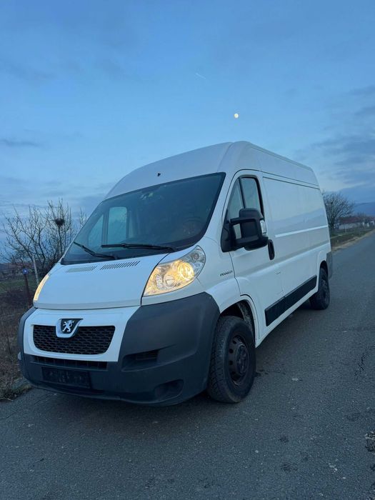 Peugeot Boxer 2.2 Diesel 2013 Euro 5