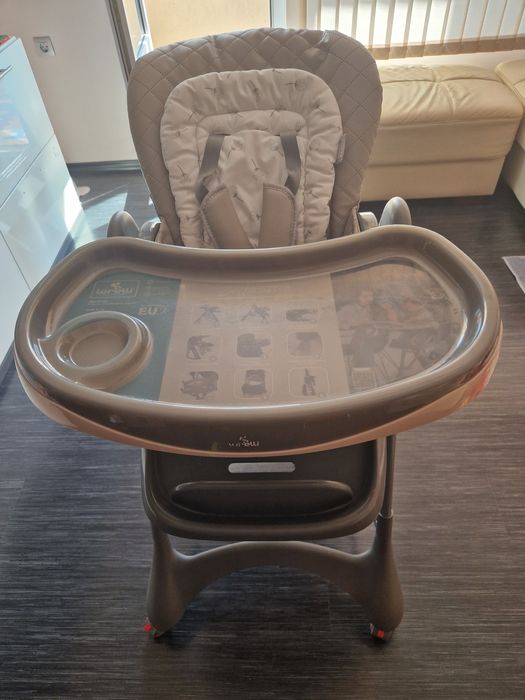 Столче за хранене Lorelli Appetito