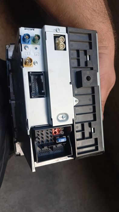 Comand ntg 2.5 mercedes w211 și w219