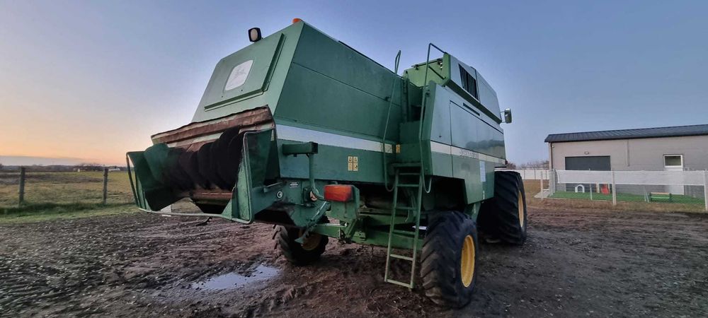 Vand combina John Deere JD2264 fabric|2005