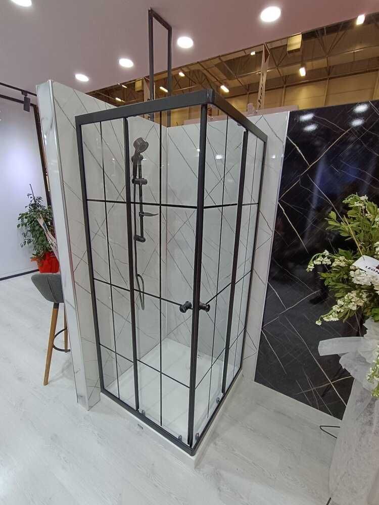 ПВЦ Декоративен панел №8 White marble 122/280 - 3mm