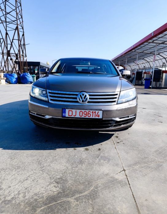 Volkswagen phaeton 3.0