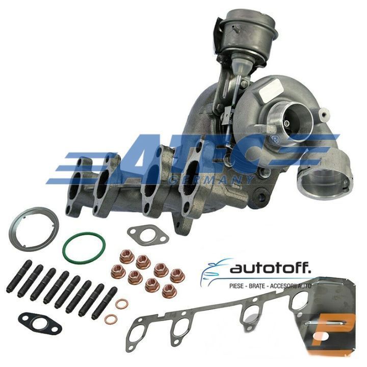 Turbina VW Golf 5 1.9 TDI - NOUA!