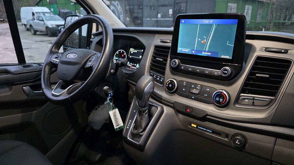 Ford Transt Custom L2H2 170 cp / Automata /  Full Options 2019