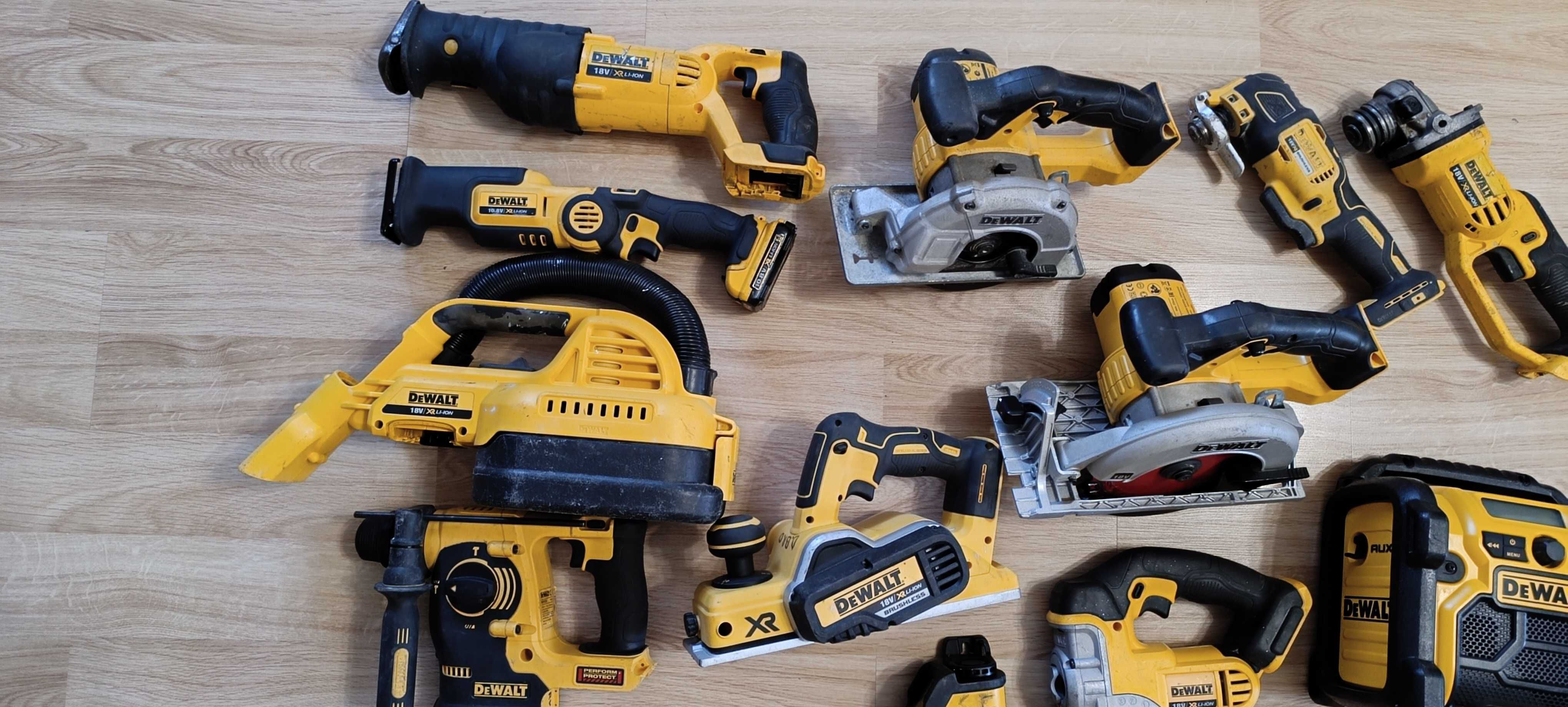 Dewalt 18v Бодита