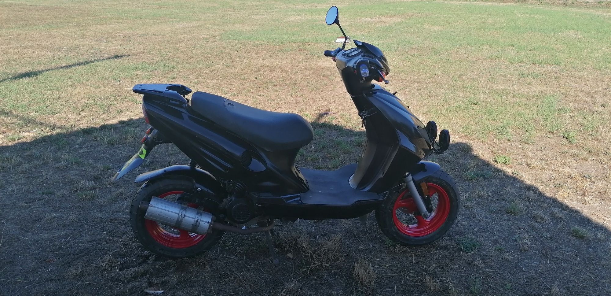 Frist bike 4timpi