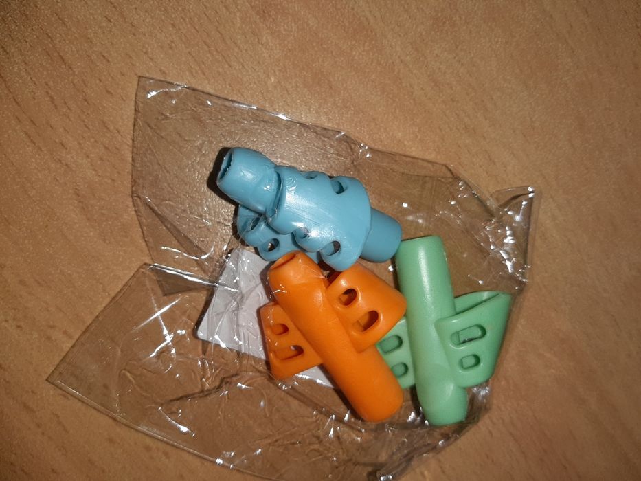 Set corector pentru scris preșcolari