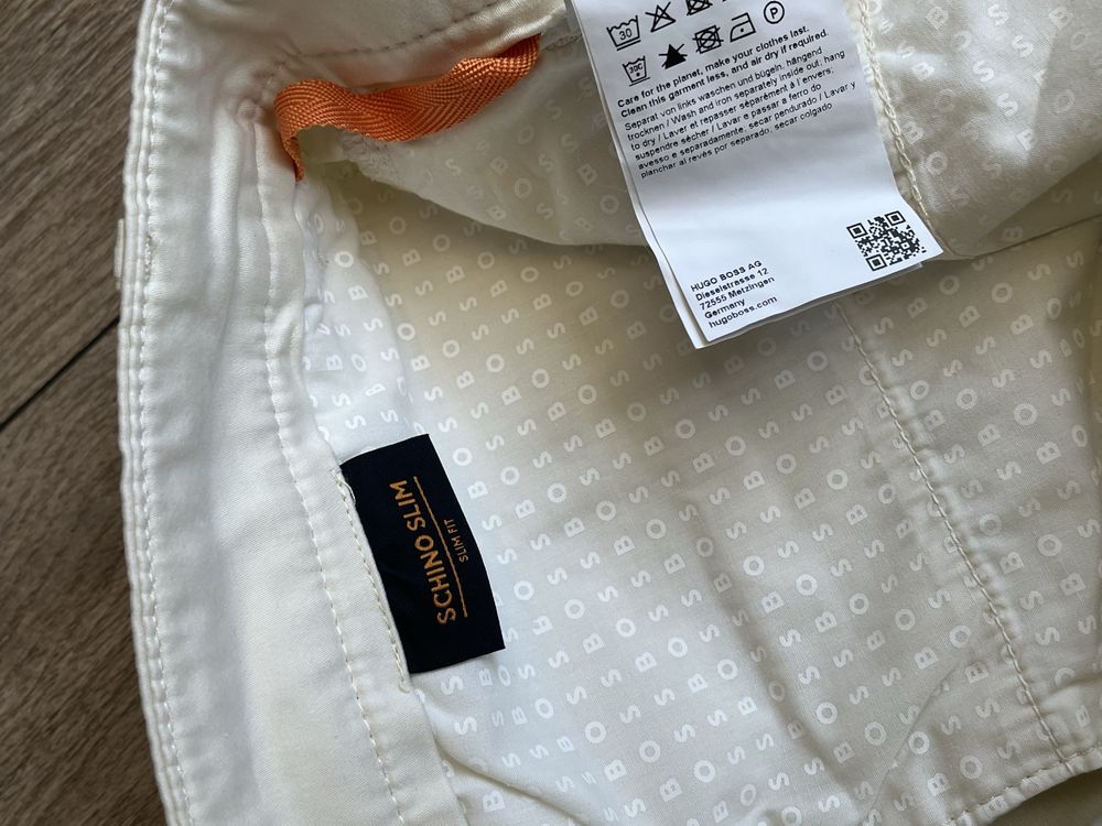 Hugo Boss : Chino Pants - 2 броя спортен панталон размер 38 / Оригинал
