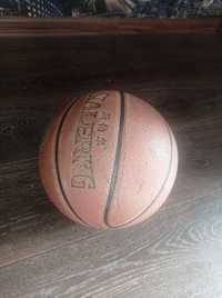 Продам кожаный баскетбольный мяч