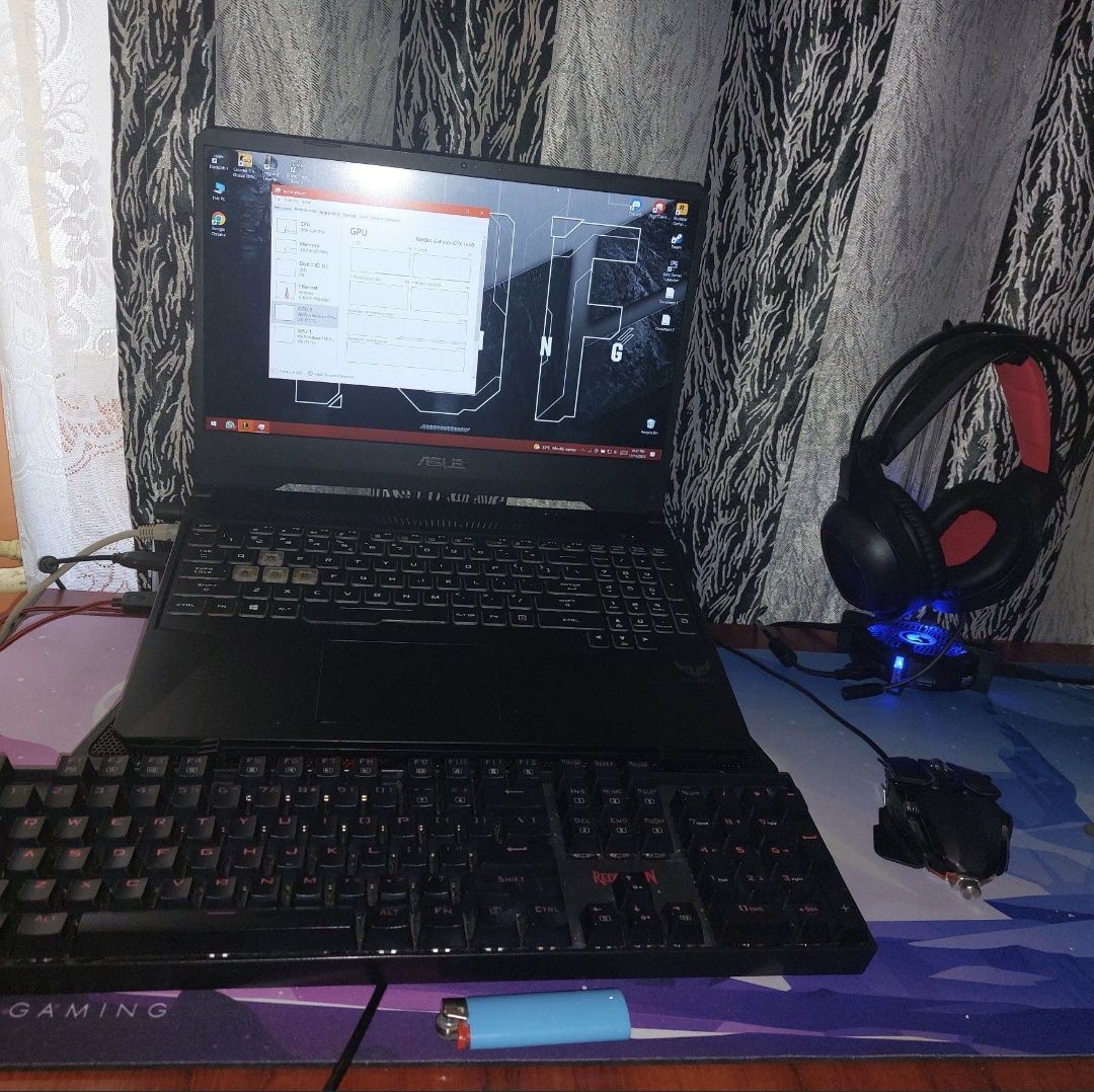 Vând sistem full gaming!!!