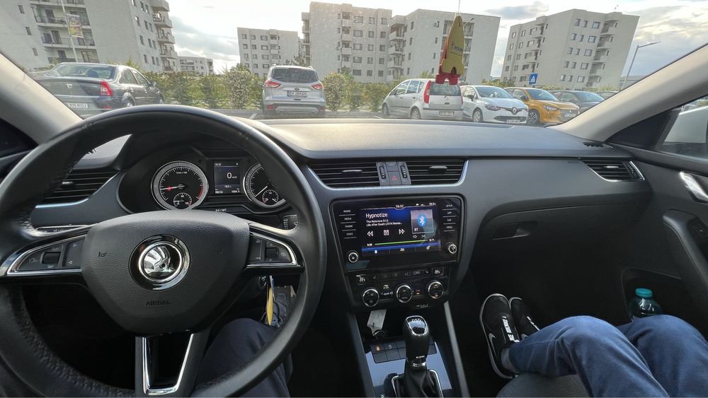 Skoda Octavia DSG 2.0 TDI