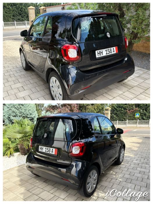 Smart For Two 1.0 Benzina (Euro6)