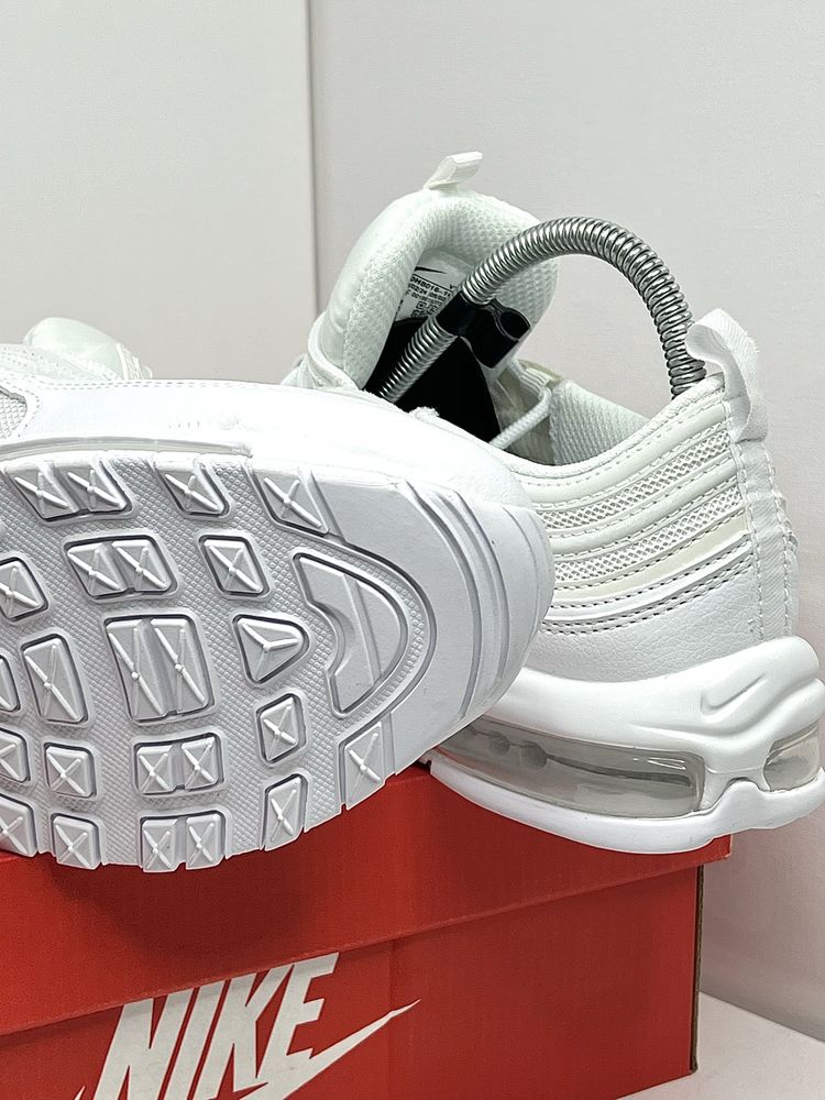 Nike Air Max 97 Triple White