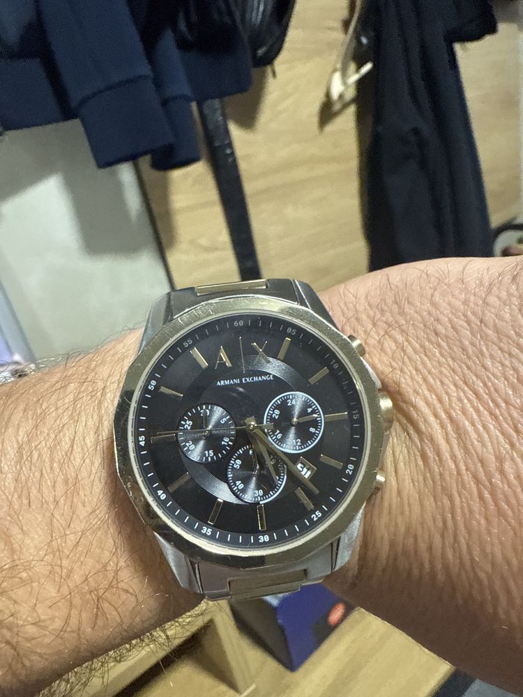 Armani Exchange часовник