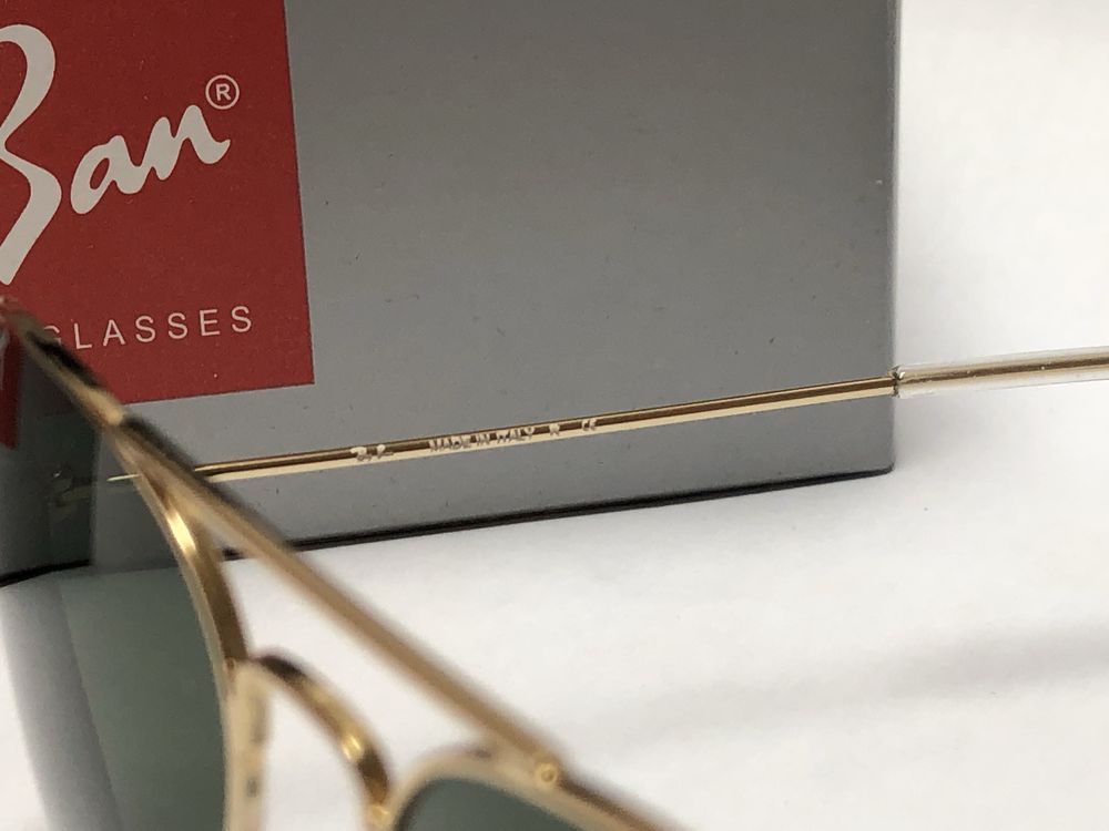 Ochelari de soare Ray Ban 3025 Aviator Noi