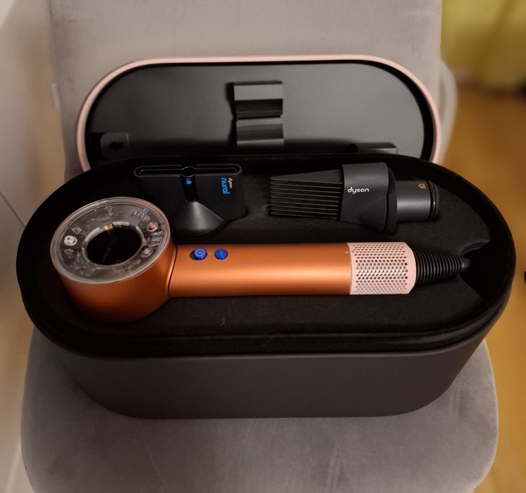 NOU.Uscator de par Dyson Supersonic Nural HD16,