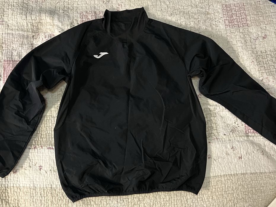 Дождевик черный