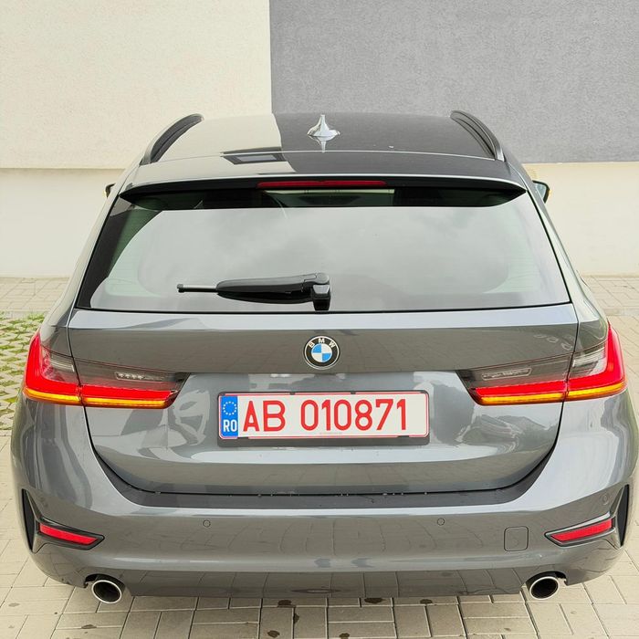 Bmw G21 318D 163cp Seria 3•Mild Hybrid/Sport Line/Face Lift 2020•Laser