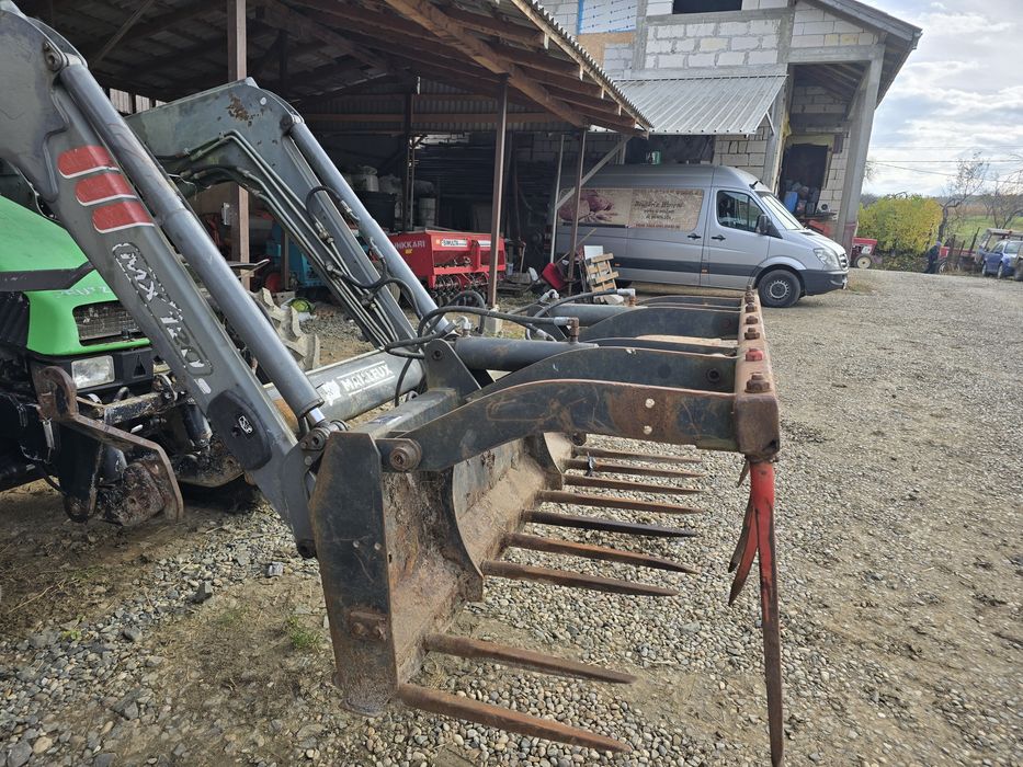 Vand furca crocodil europrindere