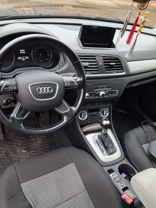 Audi q3 140cp.4×4