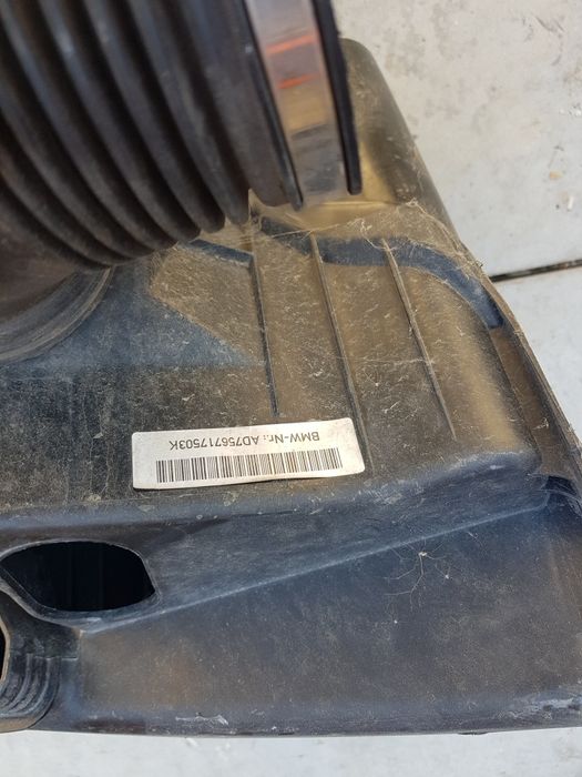 Филтърна кутия бмв е90 е91 е92 е93 320и