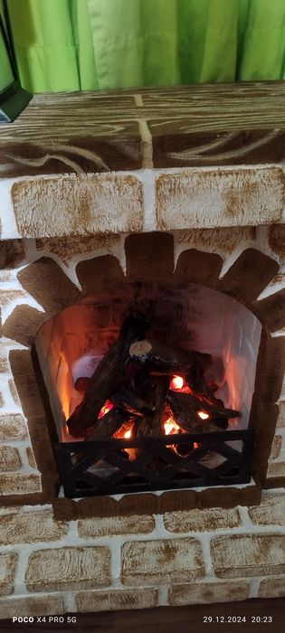 Декоративна камина