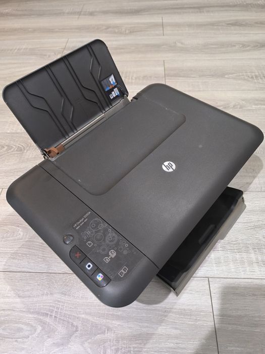 Imprimanta funcțională  HP