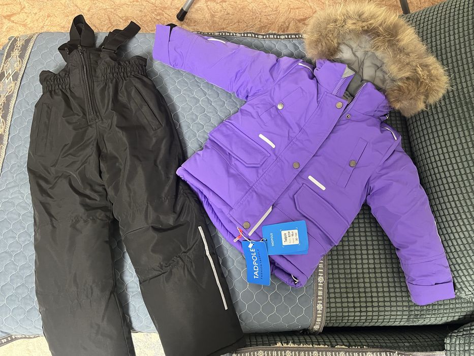 Новый детский комбинезон. Размер 98. Цена 15000тг