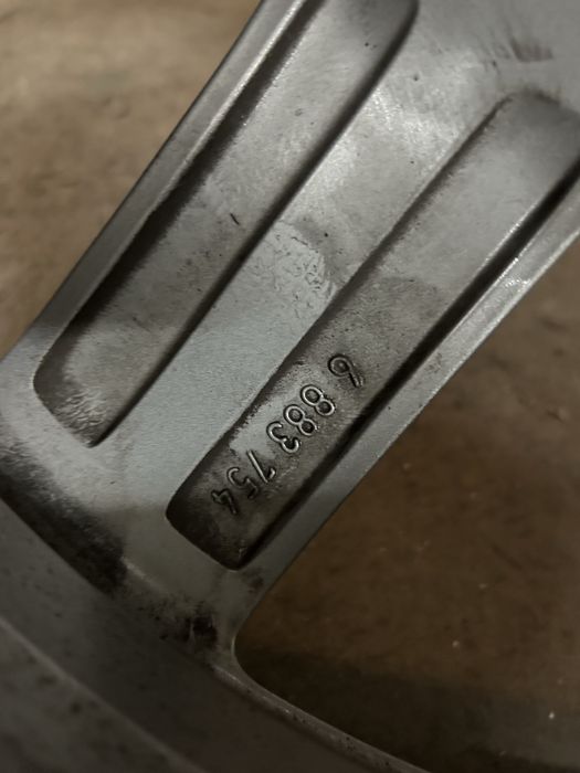 Jante 20 bmw X6 G06 X5 G05 style 736