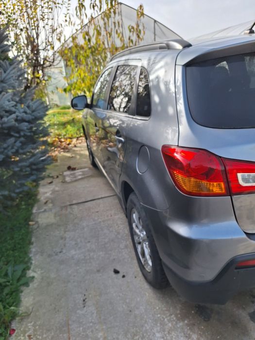 Mitsubishi ASX 2012 1.8 Disel