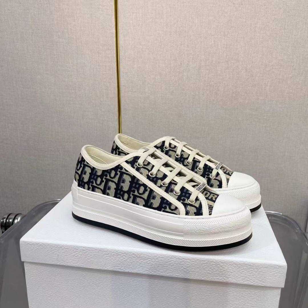 Dior Adidasi Pantofi de sport tenisi, piele naturala 160207