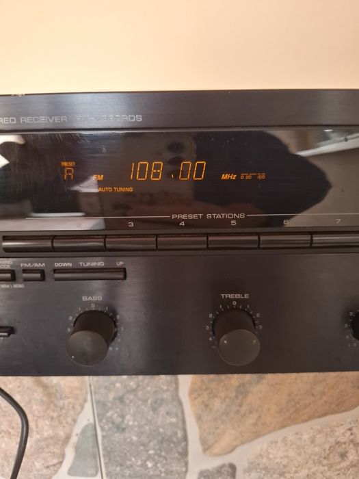 Amplificator statie Yamaha impecabila perfecta