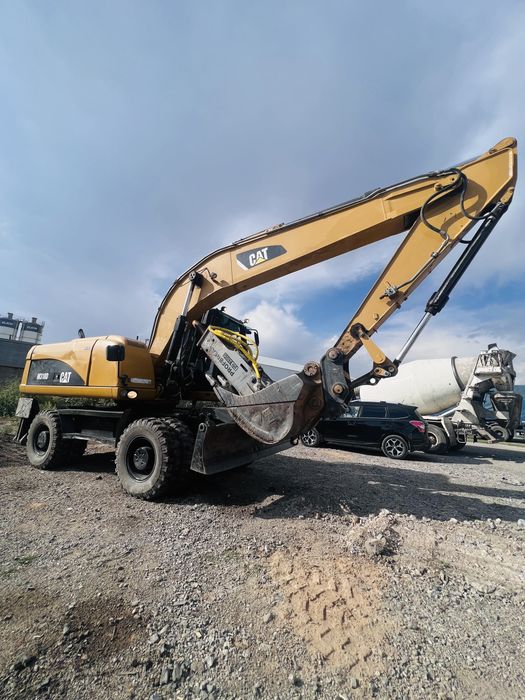 Аренда экскаватора