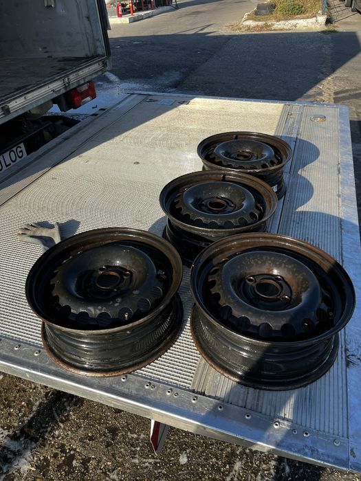 4 jante pe 14 - 4 prezoane - 5.5j j x14 h2