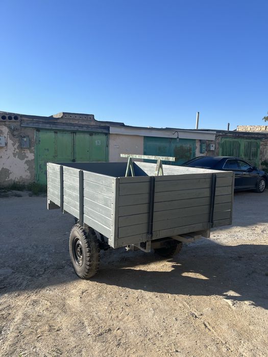 Прицеп новый качественный