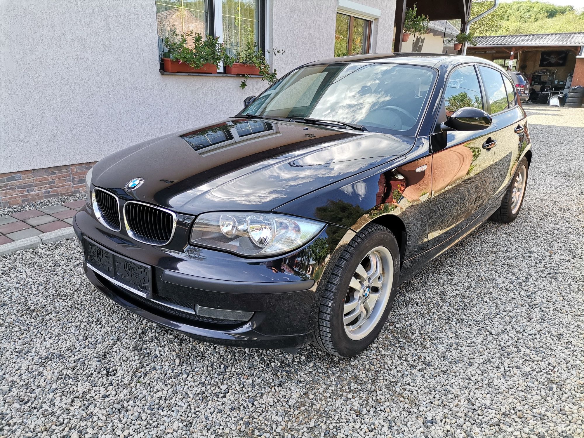 BMW 116D euro 5 an 2009 Dublu Climatronic 160.000km