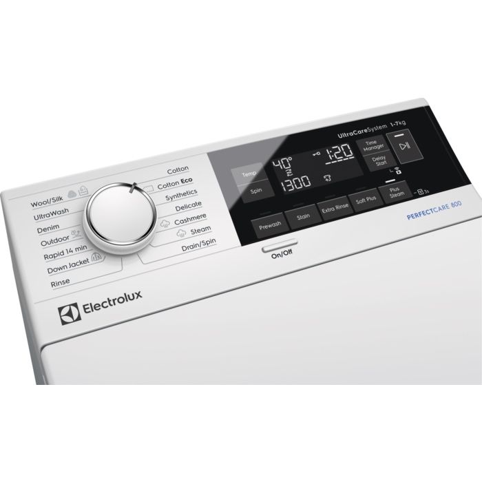 Продам стиральнаю машину Вертикал Electrolux