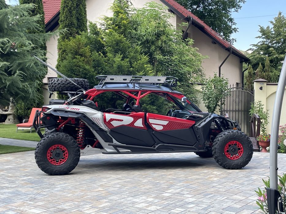 OCAZIE TVA DEDUCTIBIL Can-am Maverick X3. XRS .2024- 20 ore Full full!