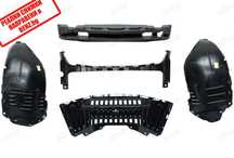 SET 2 към предна броня на Мерцедес S-class W221 predna bronia W221