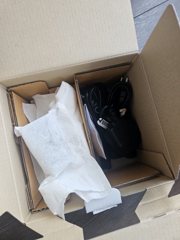 Camera Sony ZVE10