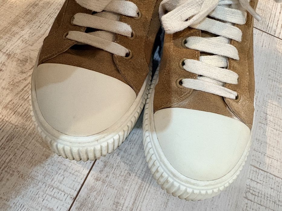 Miu Miu зимни сникърси