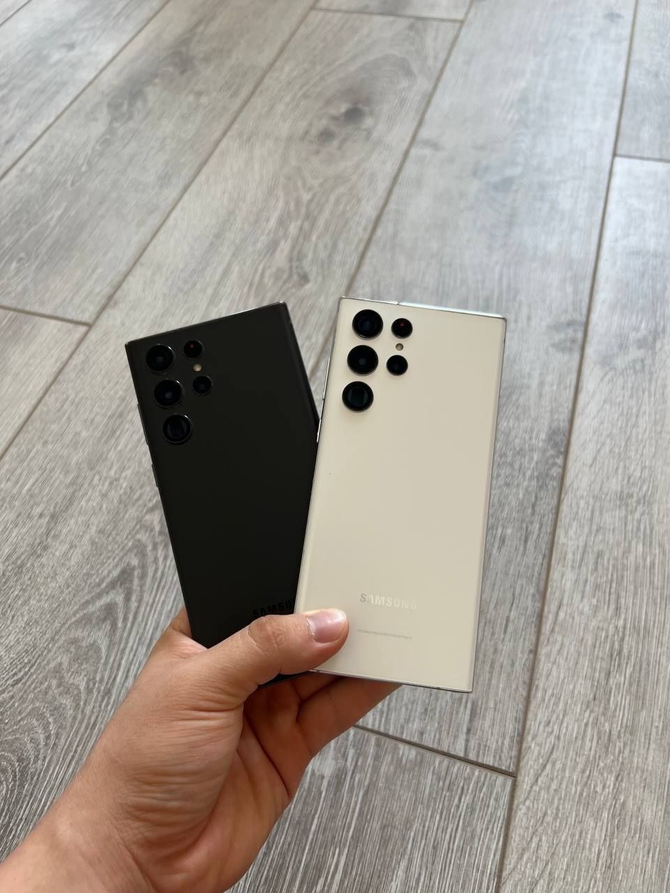 Samsung s22 ULTRA 2ta bor o'qib tel qilila
