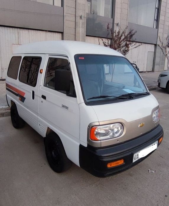 Дамас 2021 йил сотилади